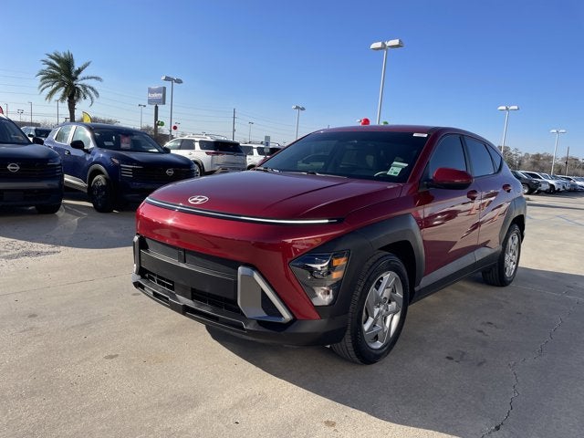 2024 Hyundai Kona SE