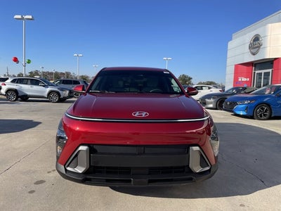 2024 Hyundai Kona SE