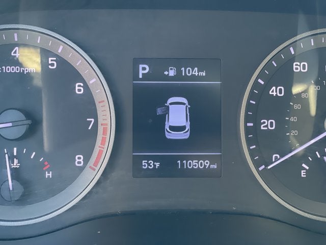 2020 Hyundai Tucson Value