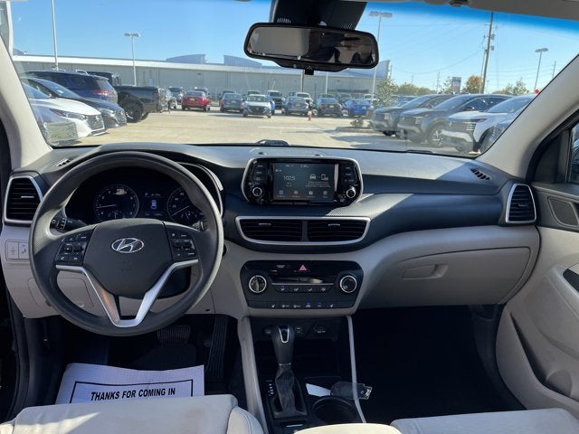 2020 Hyundai Tucson Value