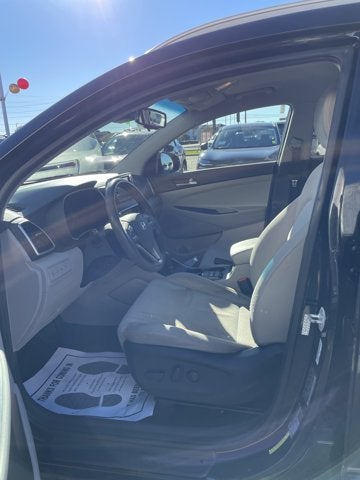 2020 Hyundai Tucson Value