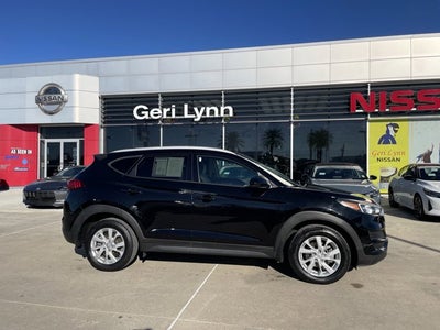 2020 Hyundai Tucson Value