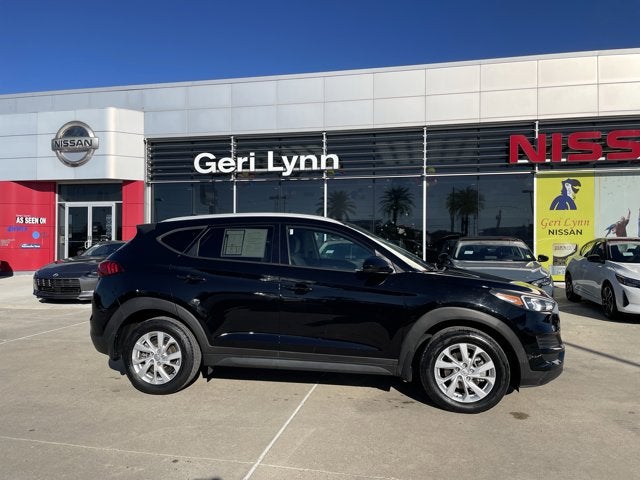 2020 Hyundai Tucson Value