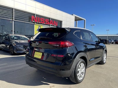 2020 Hyundai Tucson Value