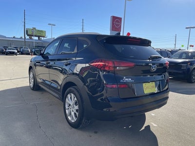 2020 Hyundai Tucson Value