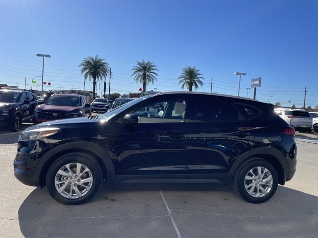 2020 Hyundai Tucson Value