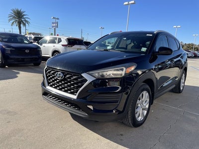2020 Hyundai Tucson Value