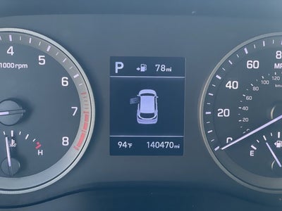 2020 Hyundai Tucson Value