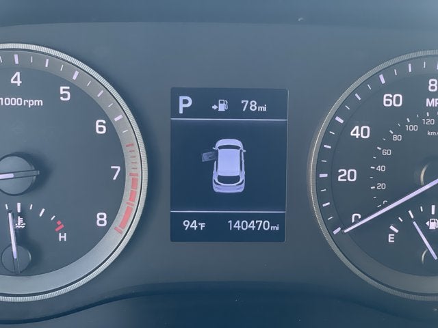 2020 Hyundai Tucson Value