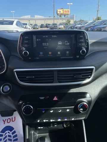 2020 Hyundai Tucson Value