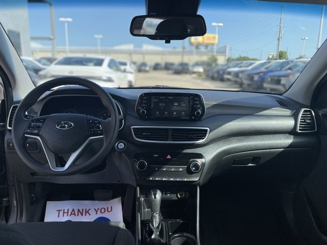 2020 Hyundai Tucson Value