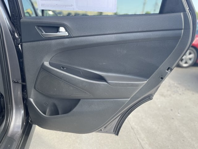 2020 Hyundai Tucson Value