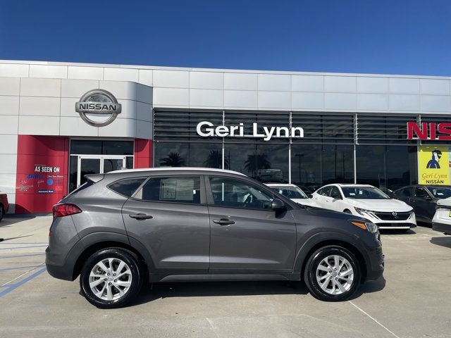 2020 Hyundai Tucson Value