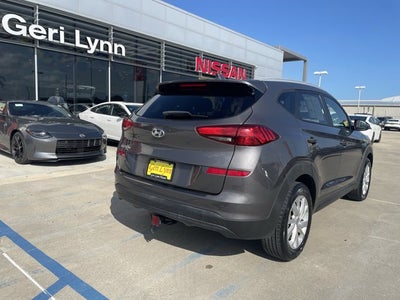 2020 Hyundai Tucson Value