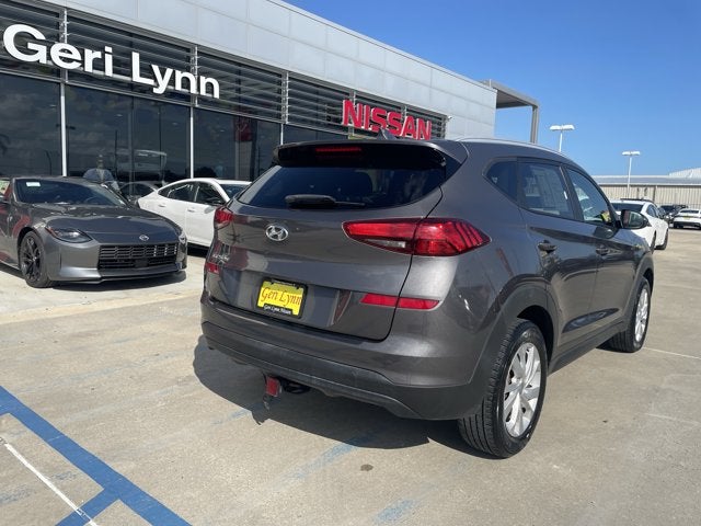 2020 Hyundai Tucson Value