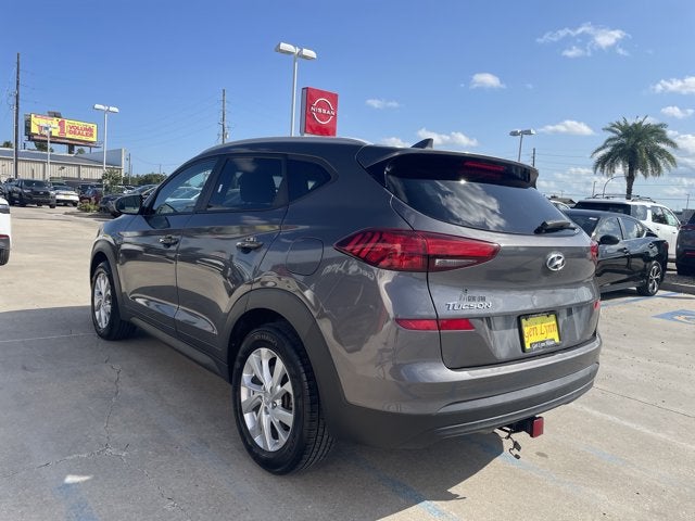 2020 Hyundai Tucson Value