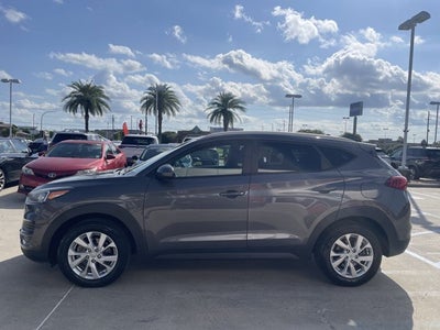2020 Hyundai Tucson Value