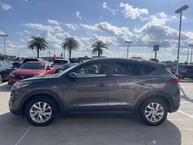 2020 Hyundai Tucson Value