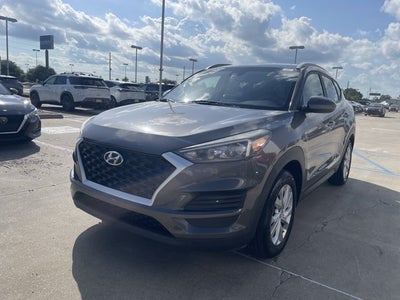 2020 Hyundai Tucson Value