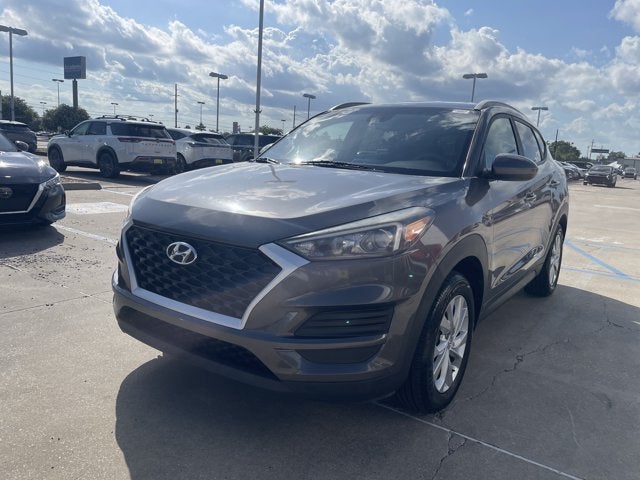 2020 Hyundai Tucson Value