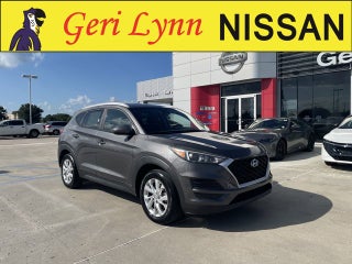 2020 Hyundai Tucson Value