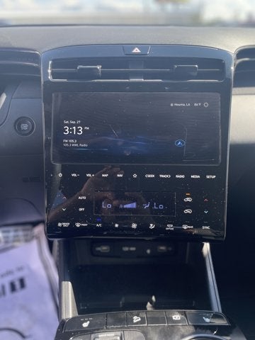 2024 Hyundai Tucson Hybrid N Line