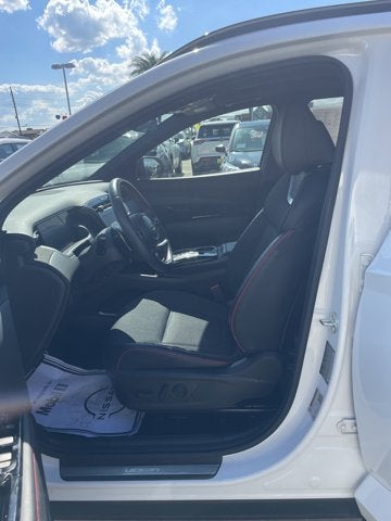 2024 Hyundai Tucson Hybrid N Line