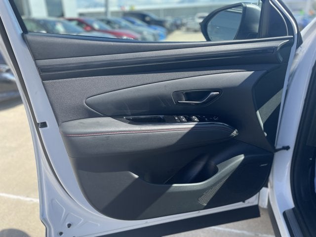 2024 Hyundai Tucson Hybrid N Line