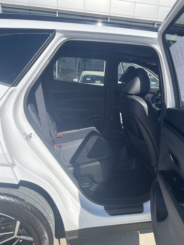 2024 Hyundai Tucson Hybrid N Line