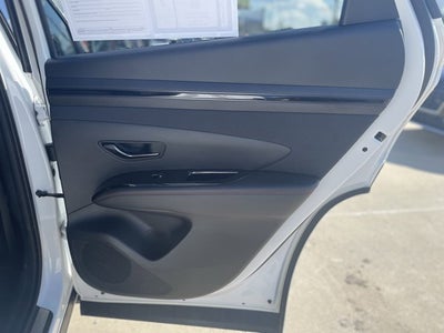 2024 Hyundai Tucson Hybrid N Line