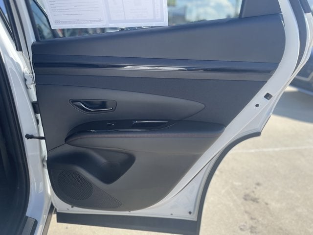 2024 Hyundai Tucson Hybrid N Line