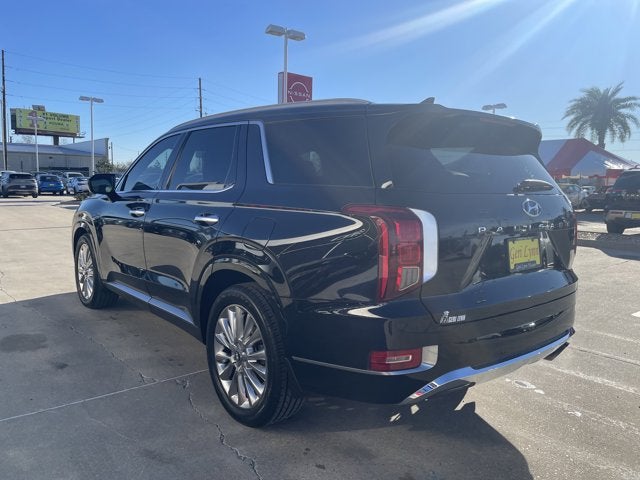 2020 Hyundai Palisade Limited