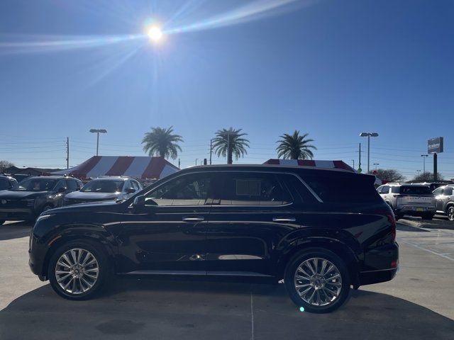 2020 Hyundai Palisade Limited