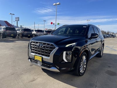 2020 Hyundai Palisade Limited