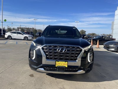2020 Hyundai Palisade Limited