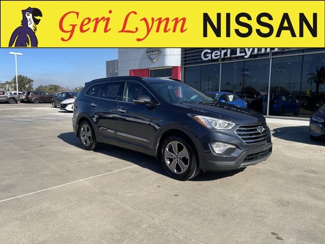 2014 Hyundai Santa Fe GLS