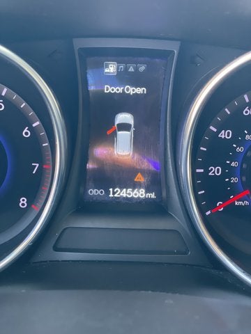 2014 Hyundai Santa Fe GLS