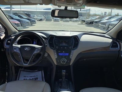 2014 Hyundai Santa Fe GLS