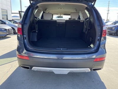 2014 Hyundai Santa Fe GLS