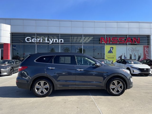 2014 Hyundai Santa Fe GLS
