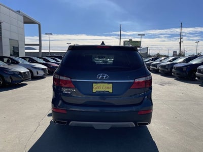 2014 Hyundai Santa Fe GLS