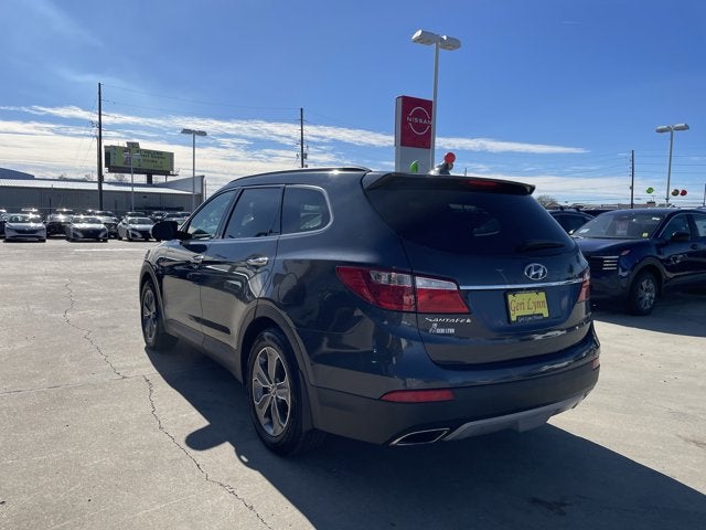 2014 Hyundai Santa Fe GLS