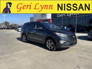 2014 Hyundai Santa Fe GLS