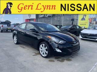 2012 Hyundai Elantra Limited