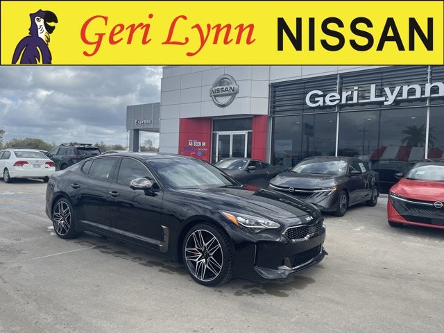 2022 Kia Stinger GT2