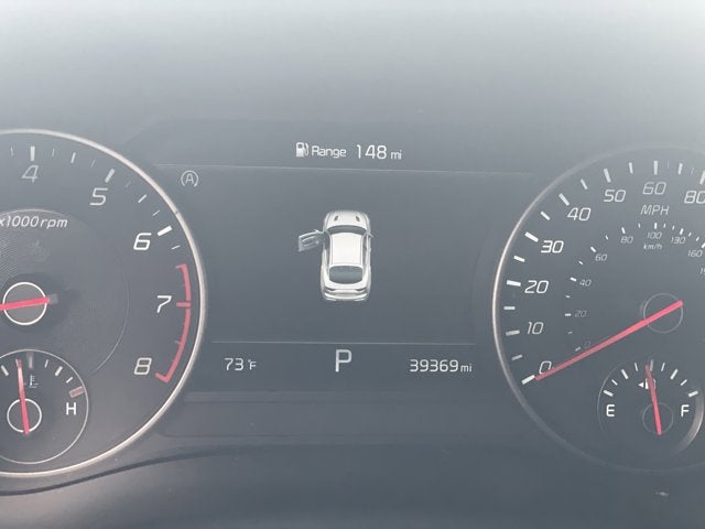 2022 Kia Stinger GT2