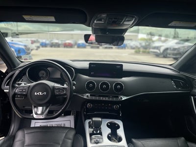 2022 Kia Stinger GT2