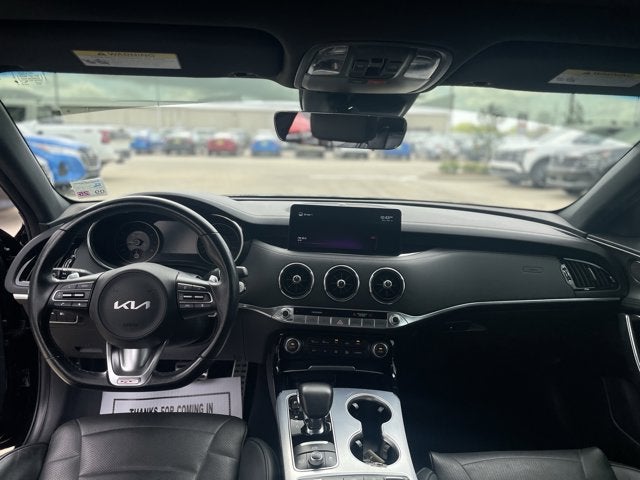 2022 Kia Stinger GT2