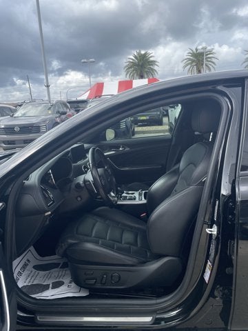 2022 Kia Stinger GT2