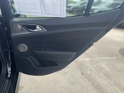 2022 Kia Stinger GT2